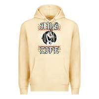 Pina Colada fro.zen o.l.a.f hug life ugly christmas sweater style shirt Premium Hoodie - artisFamous