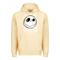 Pina Colada j.a.c.k  skel.ling.ton  worst nightmare t shirt Premium Hoodie - artisFamous