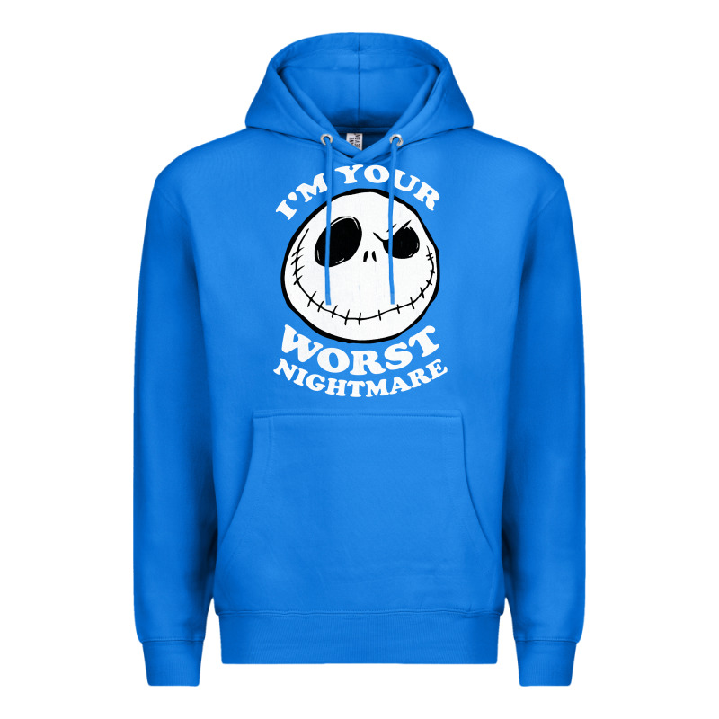 J.a.c.k  Skel.ling.ton  Worst Nightmare T Shirt Premium Hoodie by artisFamous | Teevron