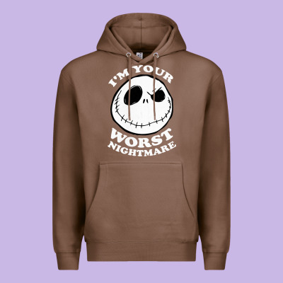 J.a.c.k  Skel.ling.ton  Worst Nightmare T Shirt Premium Hoodie Designed By Artisfamous