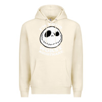 Tofu j.a.c.k  skel.ling.ton  worst nightmare t shirt Premium Hoodie - artisFamous