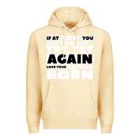 Pina Colada second born gifts Premium Hoodie - artisFamous