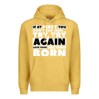 Antique Gold second born gifts Premium Hoodie - artisFamous