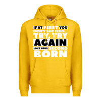 Lemon second born gifts Premium Hoodie - artisFamous