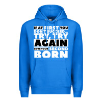 True Royal second born gifts Premium Hoodie - artisFamous
