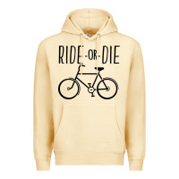 Pina Colada ride or die bicycle Premium Hoodie - artisFamous
