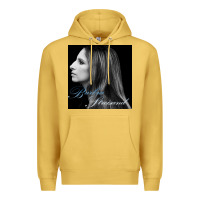 Antique Gold Barbra Streisand design Premium Hoodie - artisFamous