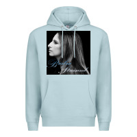 Blue Mist Barbra Streisand design Premium Hoodie - artisFamous