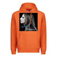 Carrot Barbra Streisand design Premium Hoodie - artisFamous
