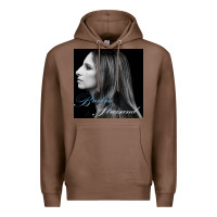 Chestnut Barbra Streisand design Premium Hoodie - artisFamous