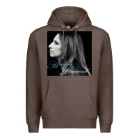 Coffee Barbra Streisand design Premium Hoodie - artisFamous