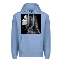 Colony Blue Barbra Streisand design Premium Hoodie - artisFamous