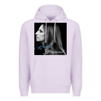 Lilac Barbra Streisand design Premium Hoodie - artisFamous