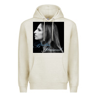 Oatmeal Heather Barbra Streisand design Premium Hoodie - artisFamous