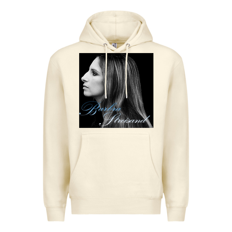 Barbra Streisand Design Premium Hoodie by artisFamous | Teevron