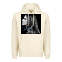 Sandshell Barbra Streisand design Premium Hoodie - artisFamous