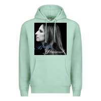 Seafoam Barbra Streisand design Premium Hoodie - artisFamous