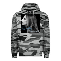 Slate Camo Barbra Streisand design Premium Hoodie - artisFamous