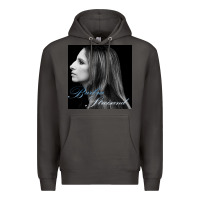 Smoke Barbra Streisand design Premium Hoodie - artisFamous