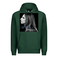 Sports Green Barbra Streisand design Premium Hoodie - artisFamous