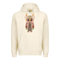 Tofu Native OWL Premium Hoodie - artisFamous