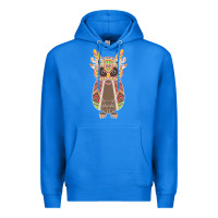 True Royal Native OWL Premium Hoodie - artisFamous
