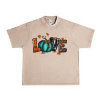 French Oak fall love Urban Heavy Tee - RanaPortraitStore