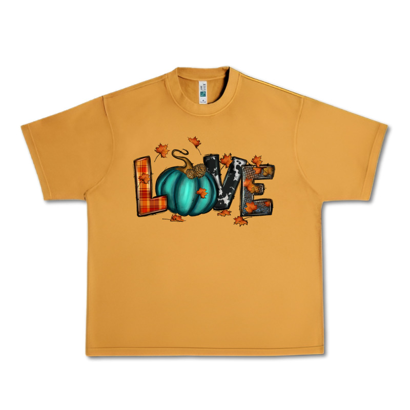 Fall Love Urban Heavy Tee by RanaPortraitStore | Teevron
