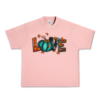 Salmon fall love Urban Heavy Tee - RanaPortraitStore