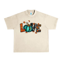 Sandshell fall love Urban Heavy Tee - RanaPortraitStore