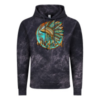 Cloud Black wild soul Vintage Hoodie - BarkalooDesign