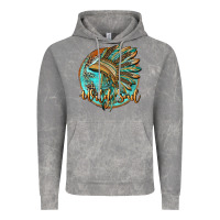 Cloud Rock wild soul Vintage Hoodie - BarkalooDesign