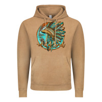 Vintage Camel wild soul Vintage Hoodie - BarkalooDesign