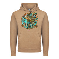 Vintage Coffee wild soul Vintage Hoodie - BarkalooDesign
