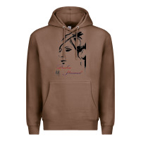 Chestnut Design barbra streisand Premium Hoodie - artisFamous