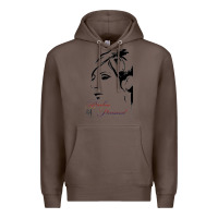 Coffee Design barbra streisand Premium Hoodie - artisFamous