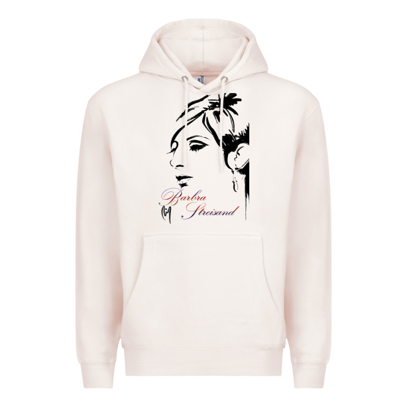Design Barbra Streisand Premium Hoodie by artisFamous | Teevron