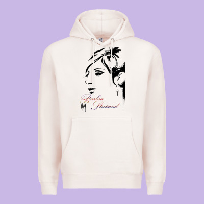 Design Barbra Streisand Premium Hoodie Designed By Artisfamous