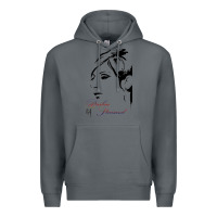 Rock Design barbra streisand Premium Hoodie - artisFamous