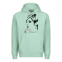 Seafoam Design barbra streisand Premium Hoodie - artisFamous