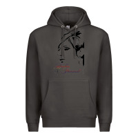 Smoke Design barbra streisand Premium Hoodie - artisFamous