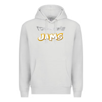 Dove Grey rockapella Premium Hoodie - artisFamous