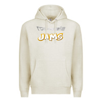 Oatmeal Heather rockapella Premium Hoodie - artisFamous