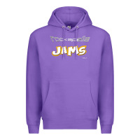 Purple rockapella Premium Hoodie - artisFamous