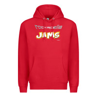 Red rockapella Premium Hoodie - artisFamous
