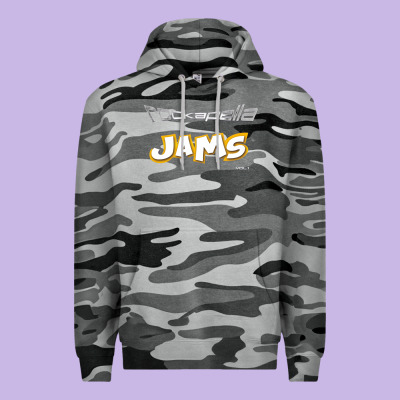 Rockapella Premium Hoodie Designed By Artisfamous