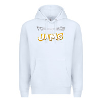 White rockapella Premium Hoodie - artisFamous