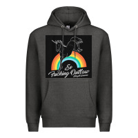 Charcoal Heather sturgill simpson so fucking Premium Hoodie - artisFamous