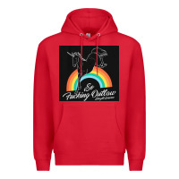 Red sturgill simpson so fucking Premium Hoodie - artisFamous