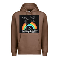 Chestnut sturgill simpson so fucking Premium Hoodie - artisFamous